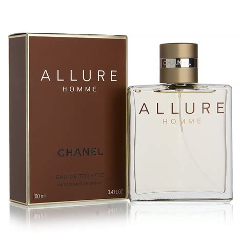 profumo chanel allure uomo 100 ml|Chanel Allure homme perfume.